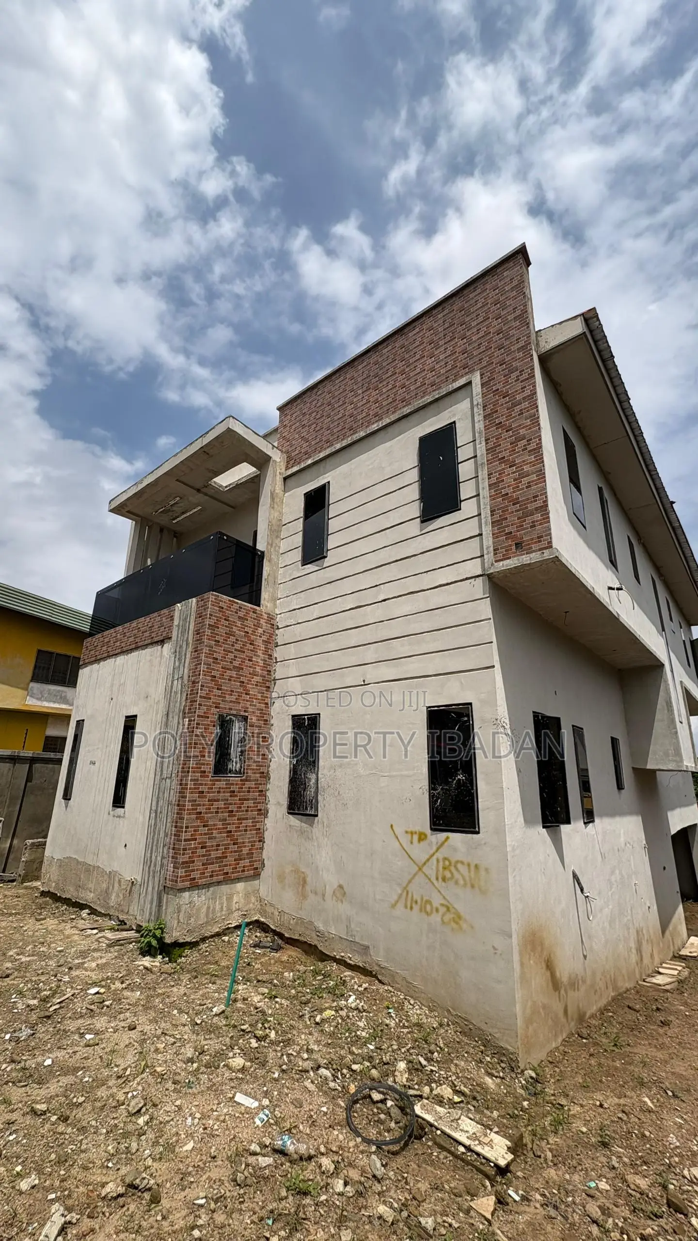 4bdrm Duplex in Palm Garden Estate, Ibadan for sale