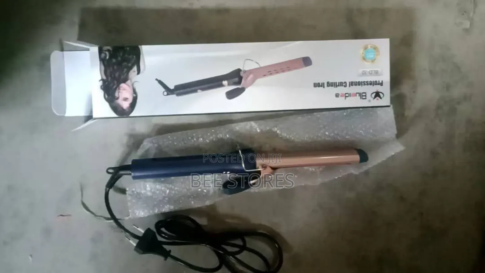 Quality Hair Curler Professional Hair Curling Iron