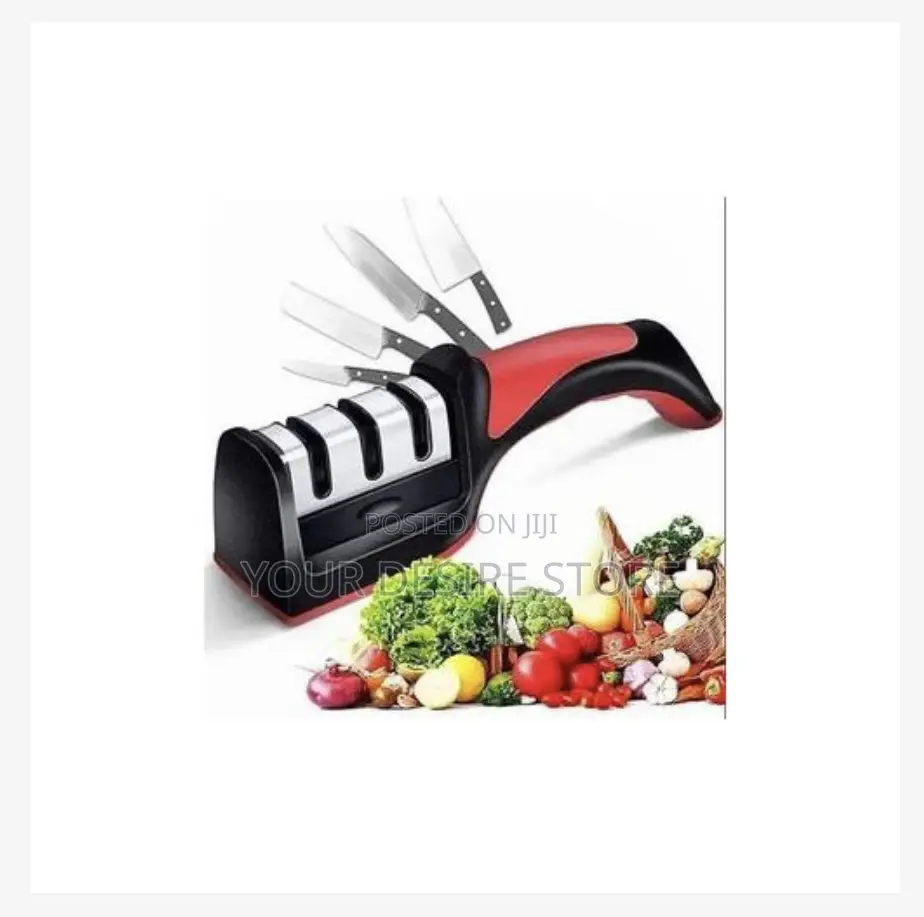 Kitchen Knife Sharpener