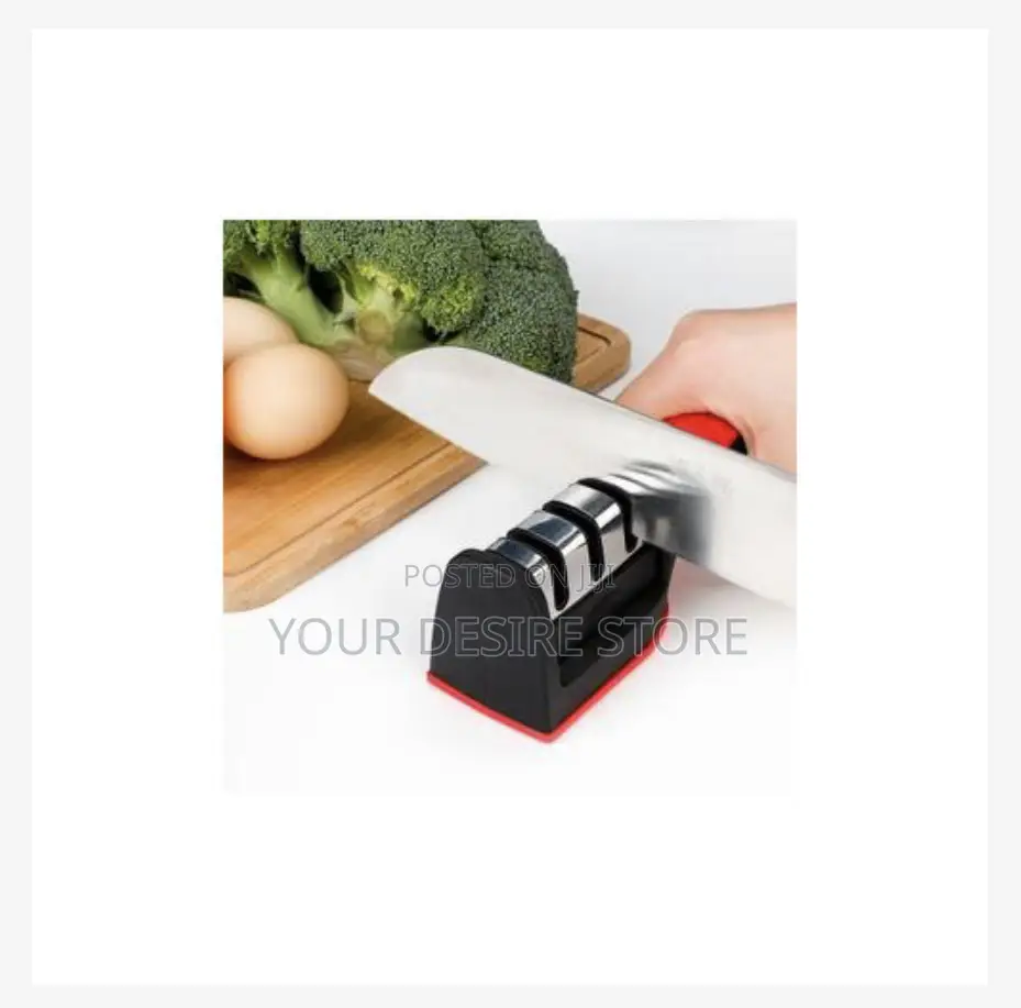 Kitchen Knife Sharpener