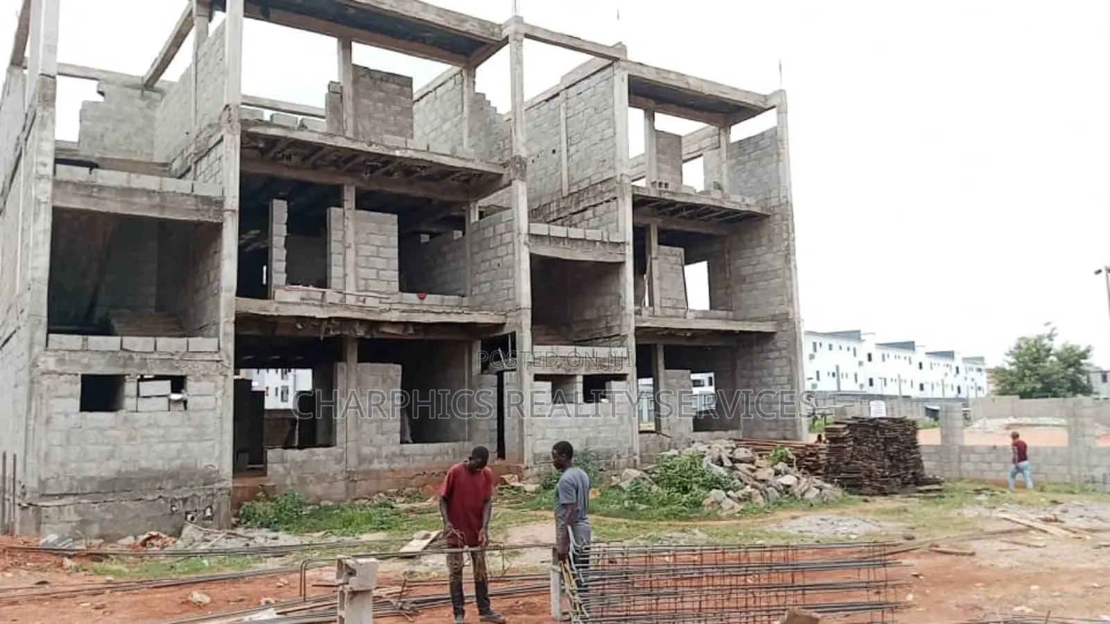 Luxury Payment Plan 4bedroom Terraced Duplex At Jahi Abuja