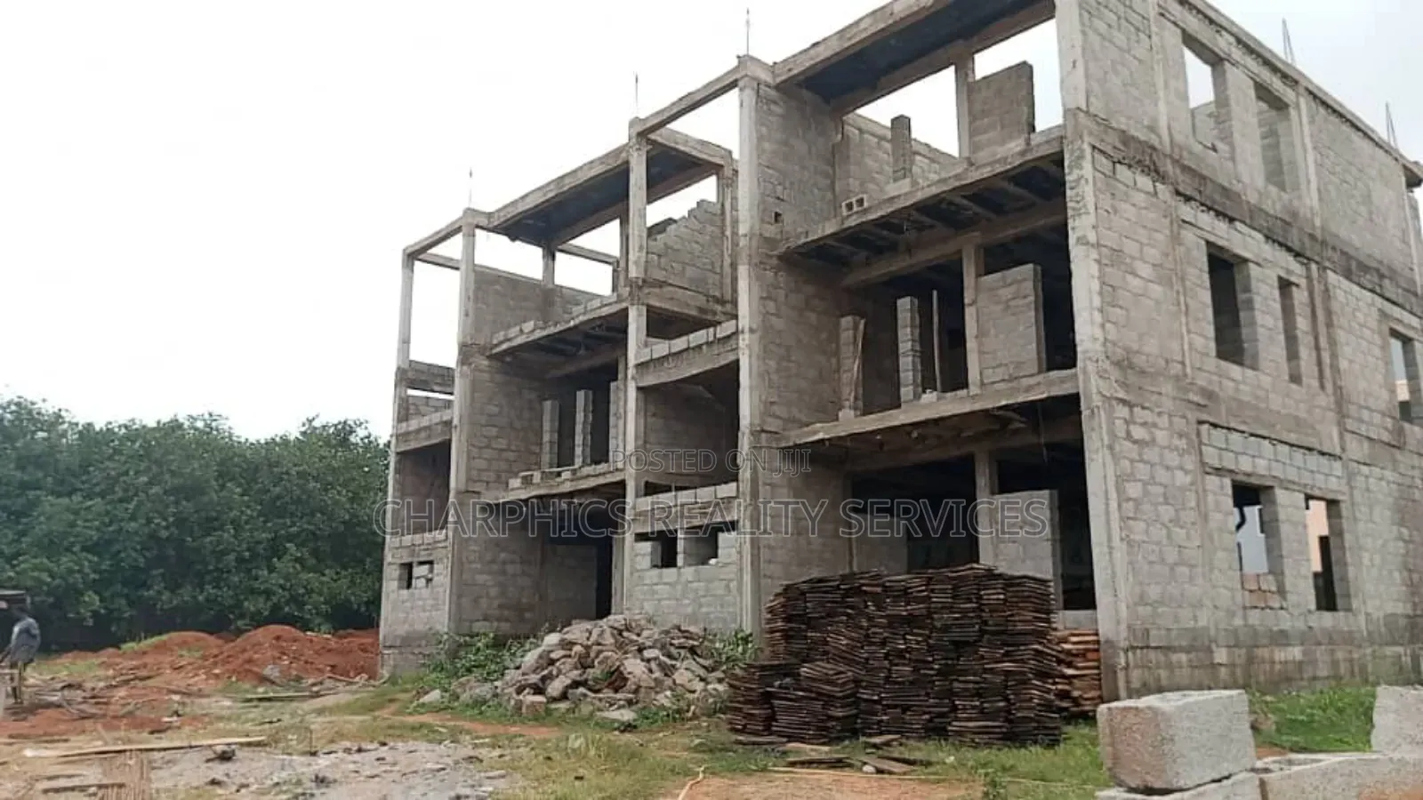 Luxury Payment Plan 4bedroom Terraced Duplex At Jahi Abuja
