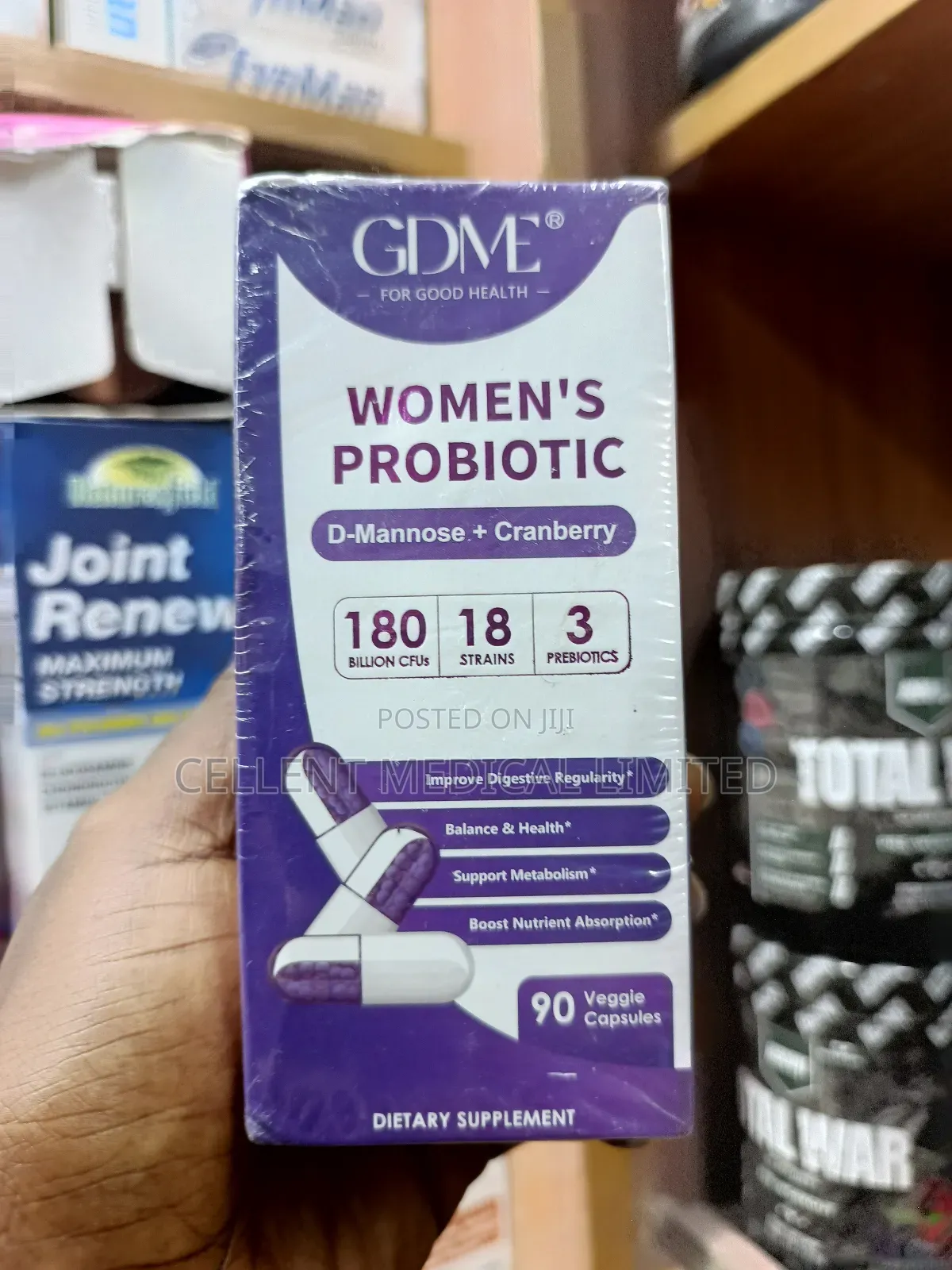 Women's Probiotics