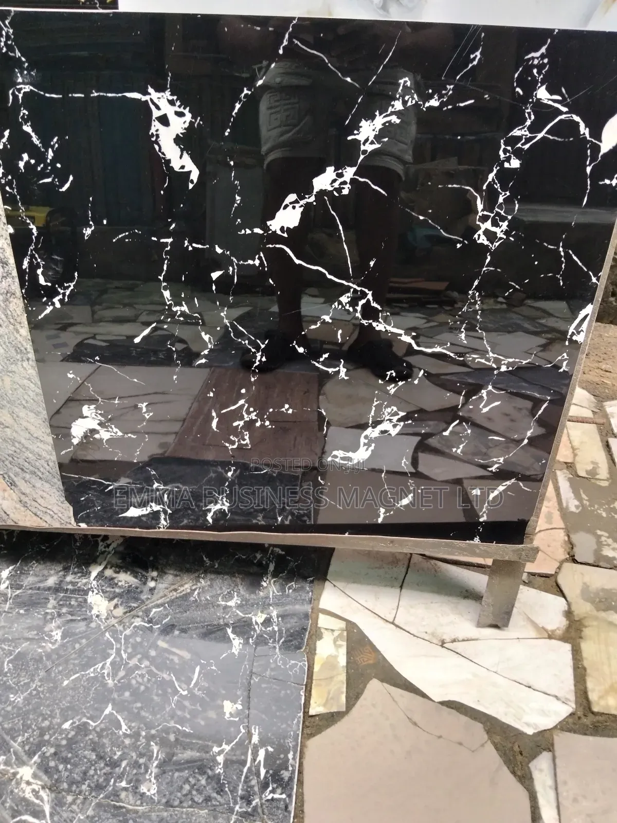 60x60 High Quality New Designs Super Polish Floor Tiles 