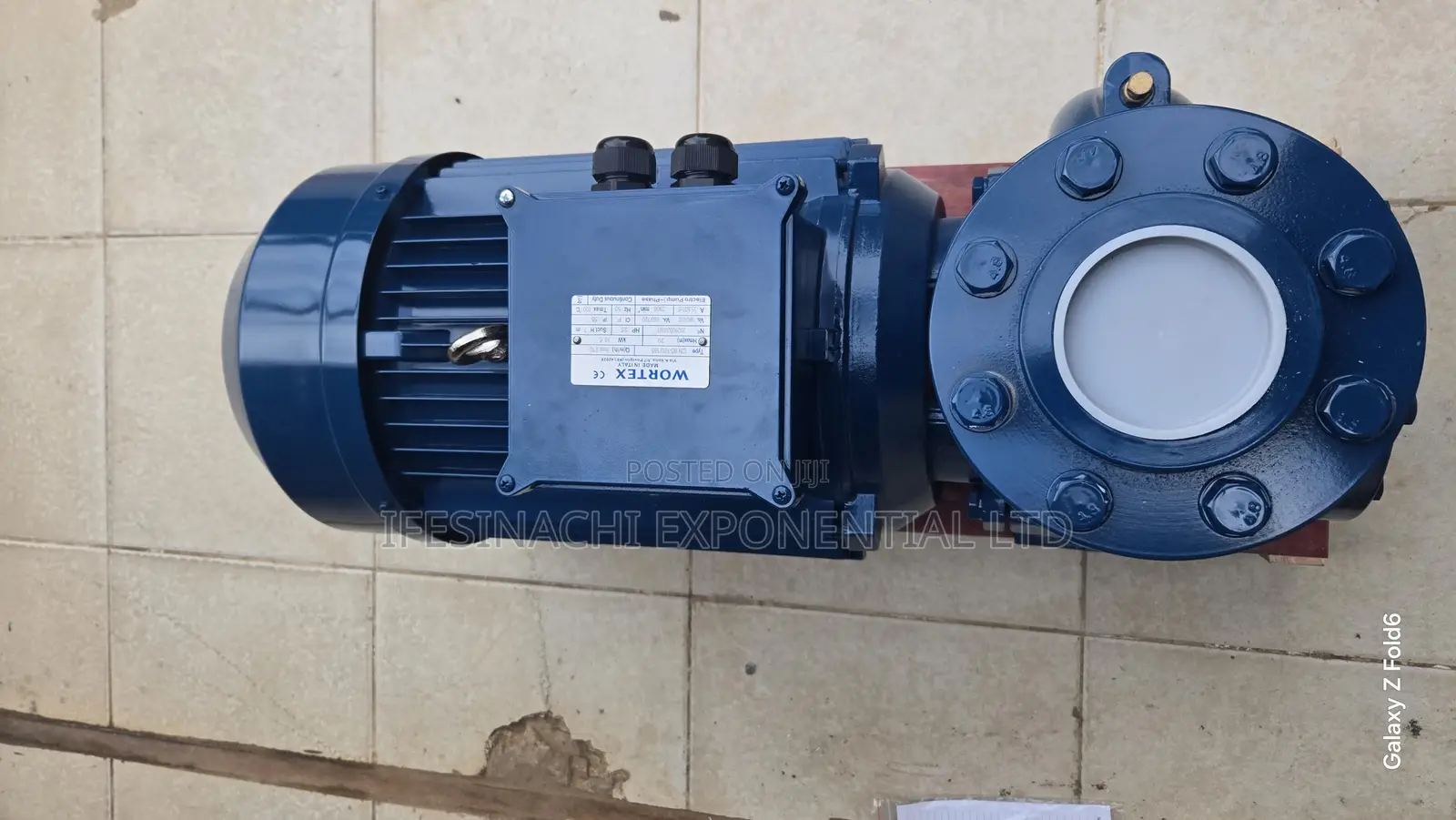25hp Watex Surface Pump
