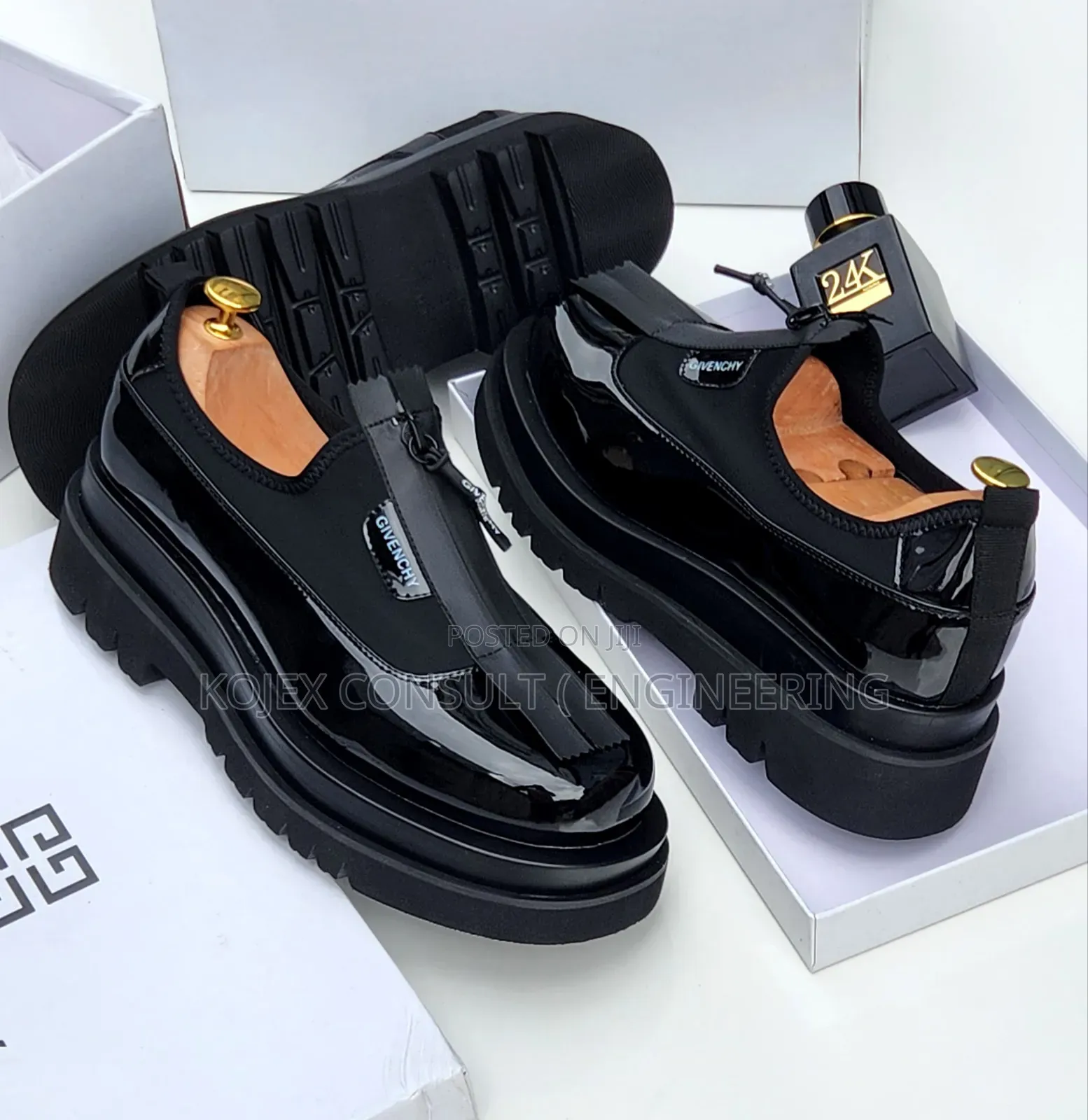 Givenchy Comfy Loafers