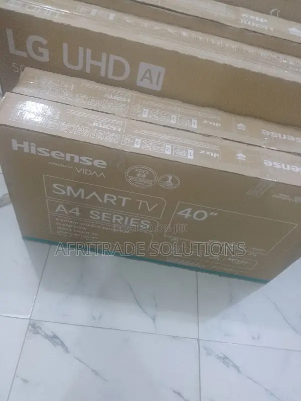 Hisense 40a4k Ultra Hd Smart Led Tv