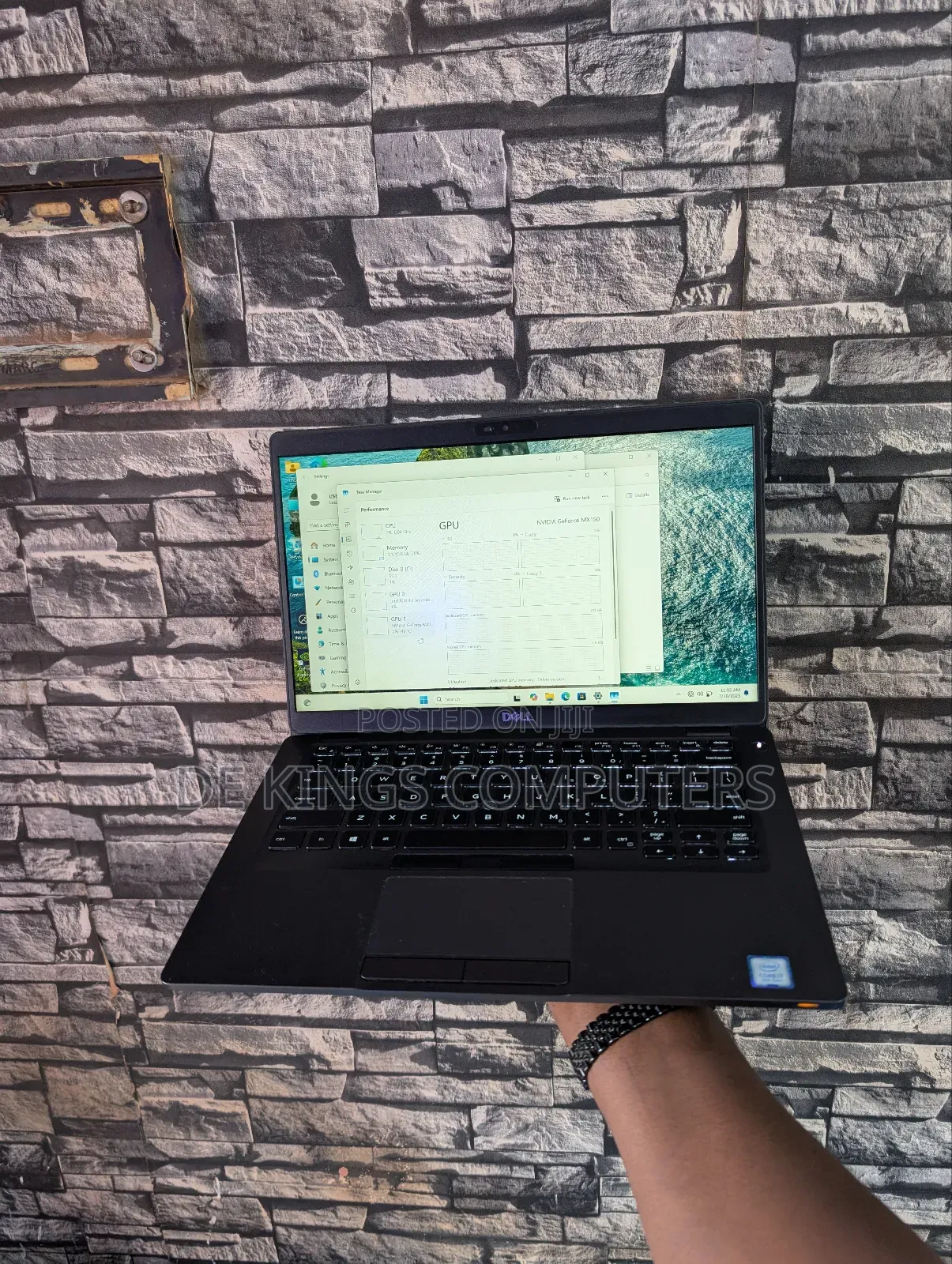 Laptop Dell Latitude 5401 16GB Intel Core i7 SSD 512GB