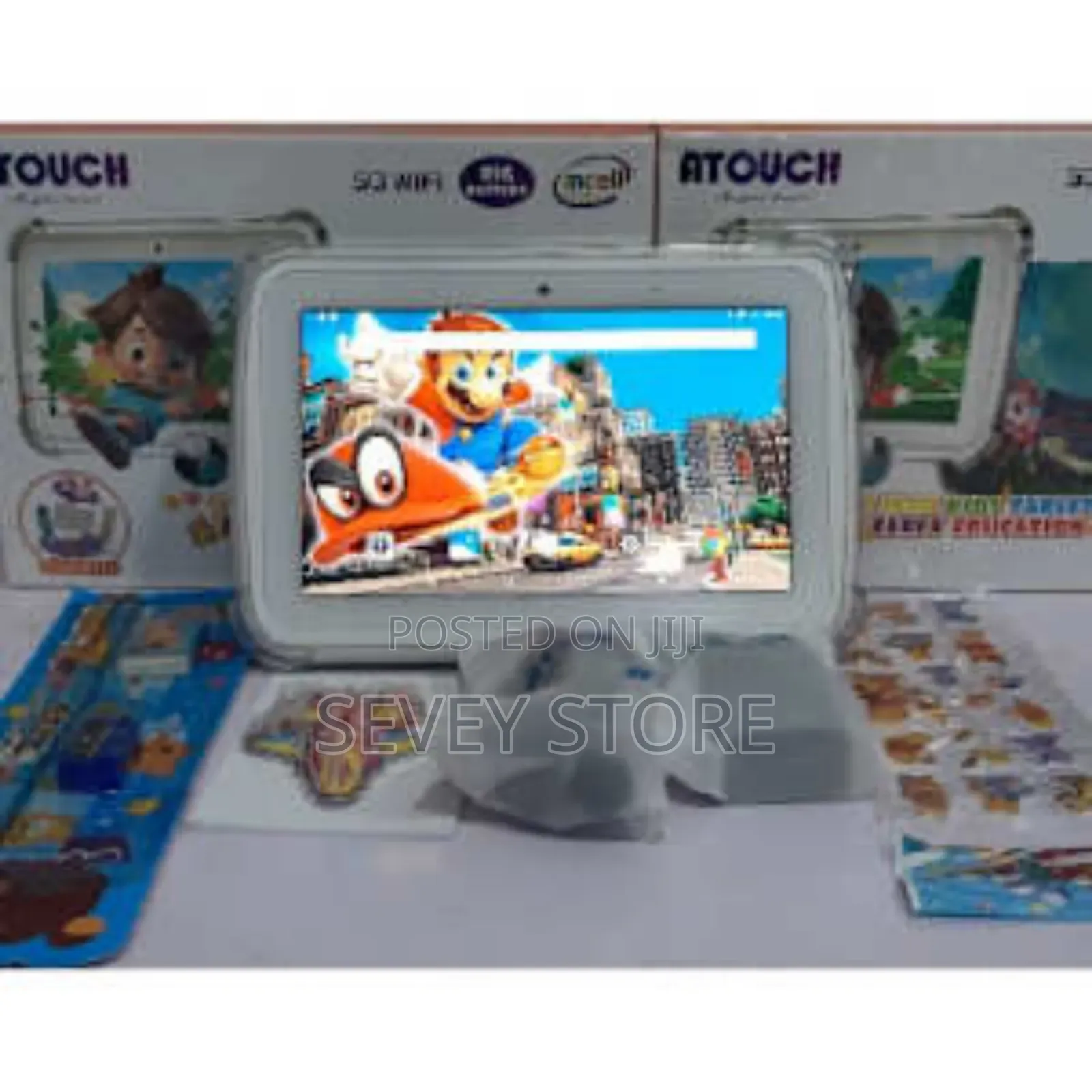 Kid's Andriod Educational Tablet - 5000mah