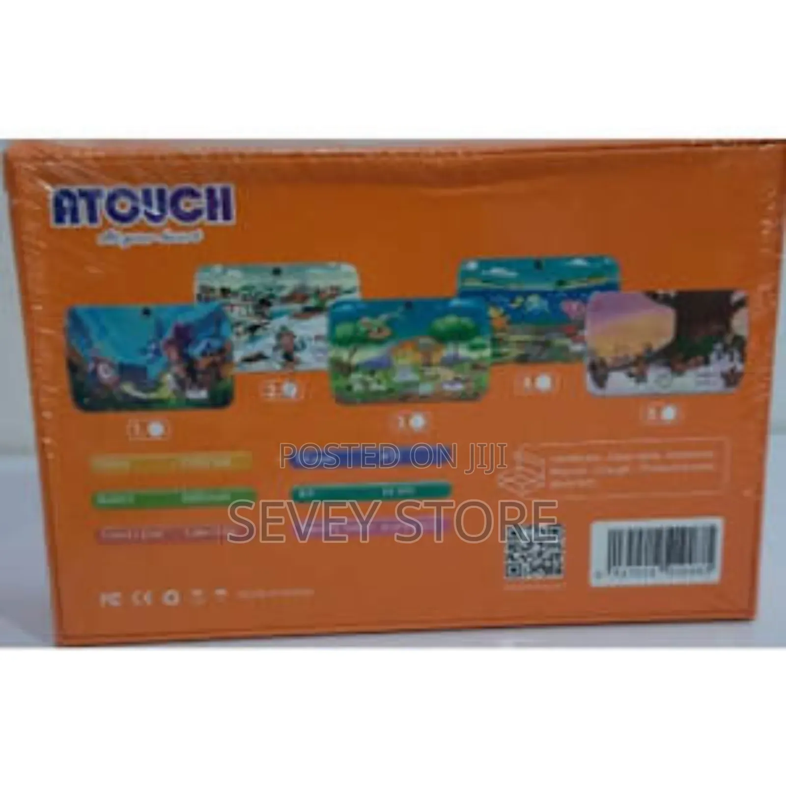 Kid's Andriod Educational Tablet - 5000mah