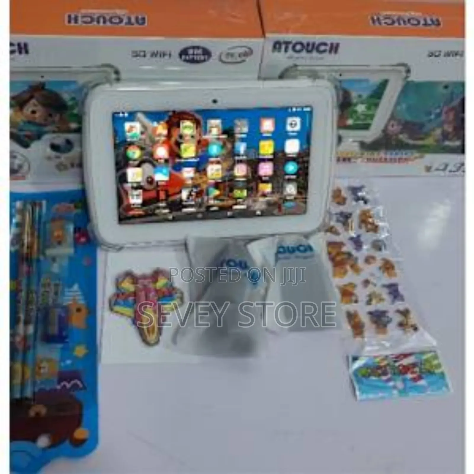 Kid's Andriod Educational Tablet - 5000mah