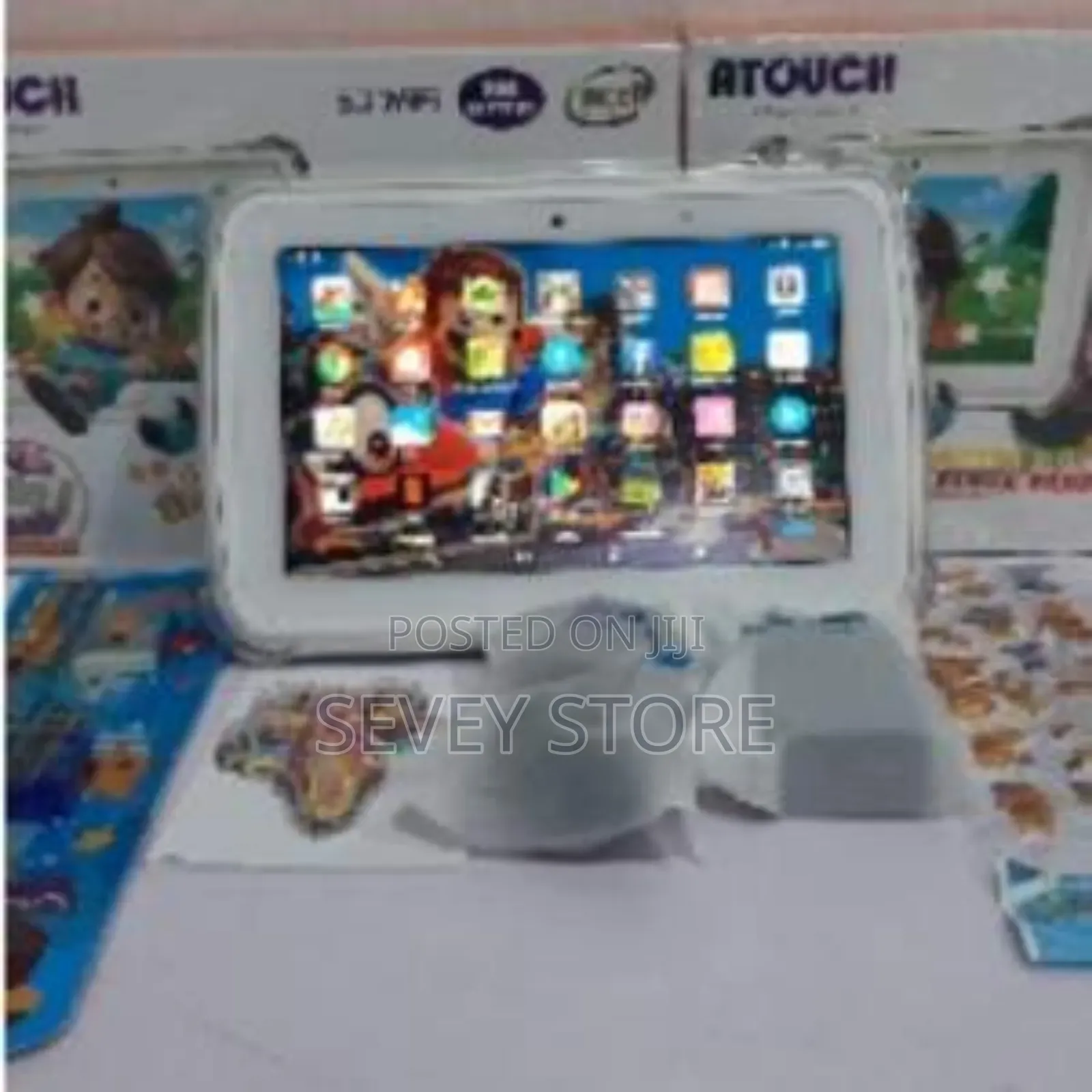 Kid's Andriod Educational Tablet - 5000mah