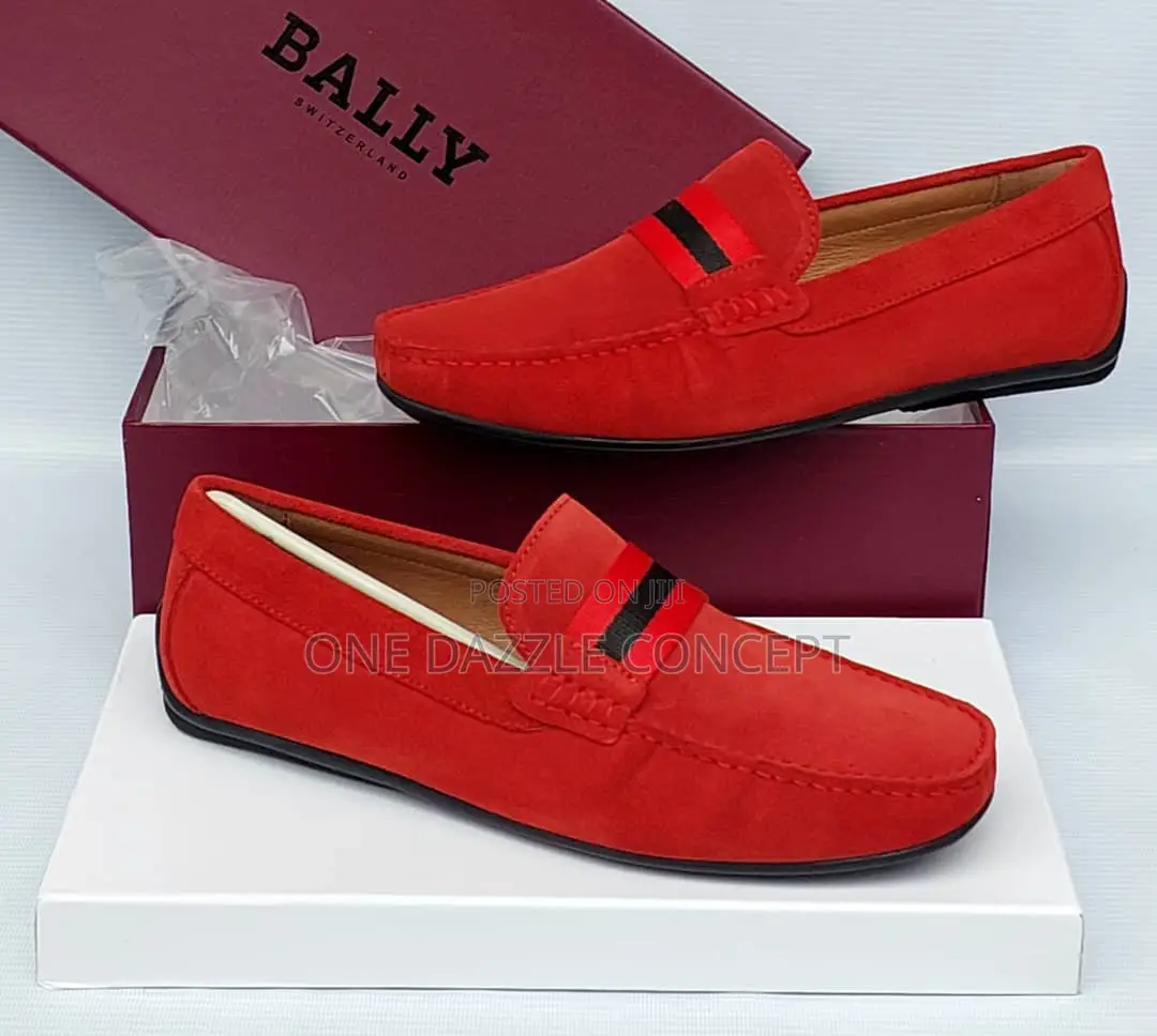 High Quality Leather Loafers