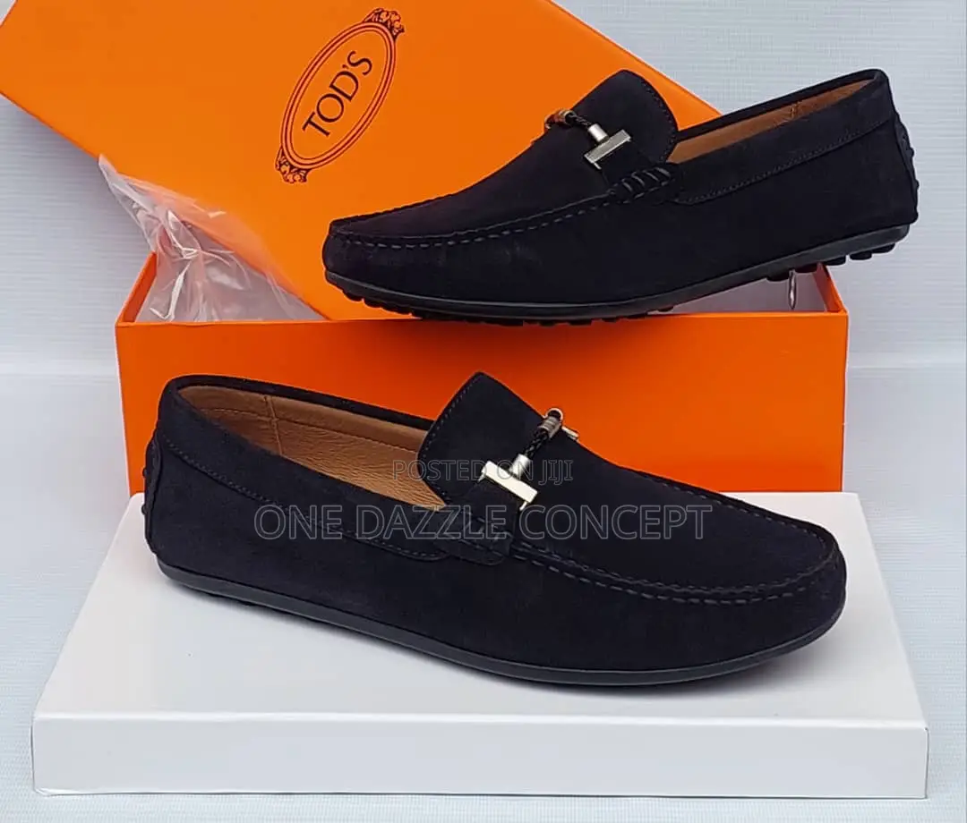 High Quality Leather Loafers