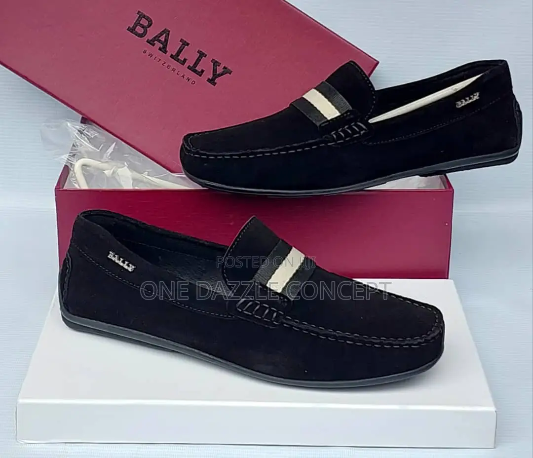 High Quality Leather Loafers