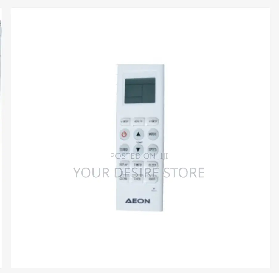 Aeon 1hp Split Air Conditioner With + 1year Warranty
