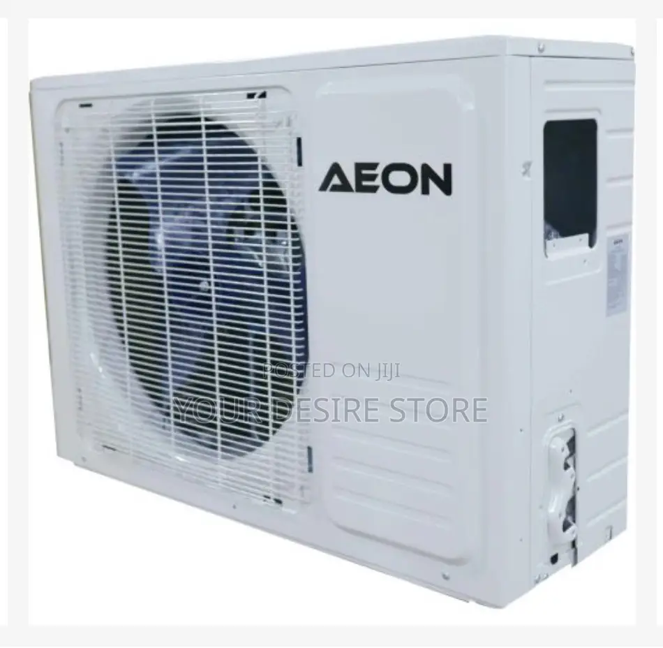 Aeon 1hp Split Air Conditioner With + 1year Warranty