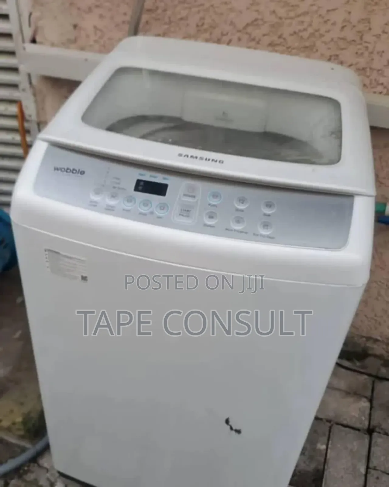 Washing Machine Expert in Repairing,Diagnosing, Servicing.
