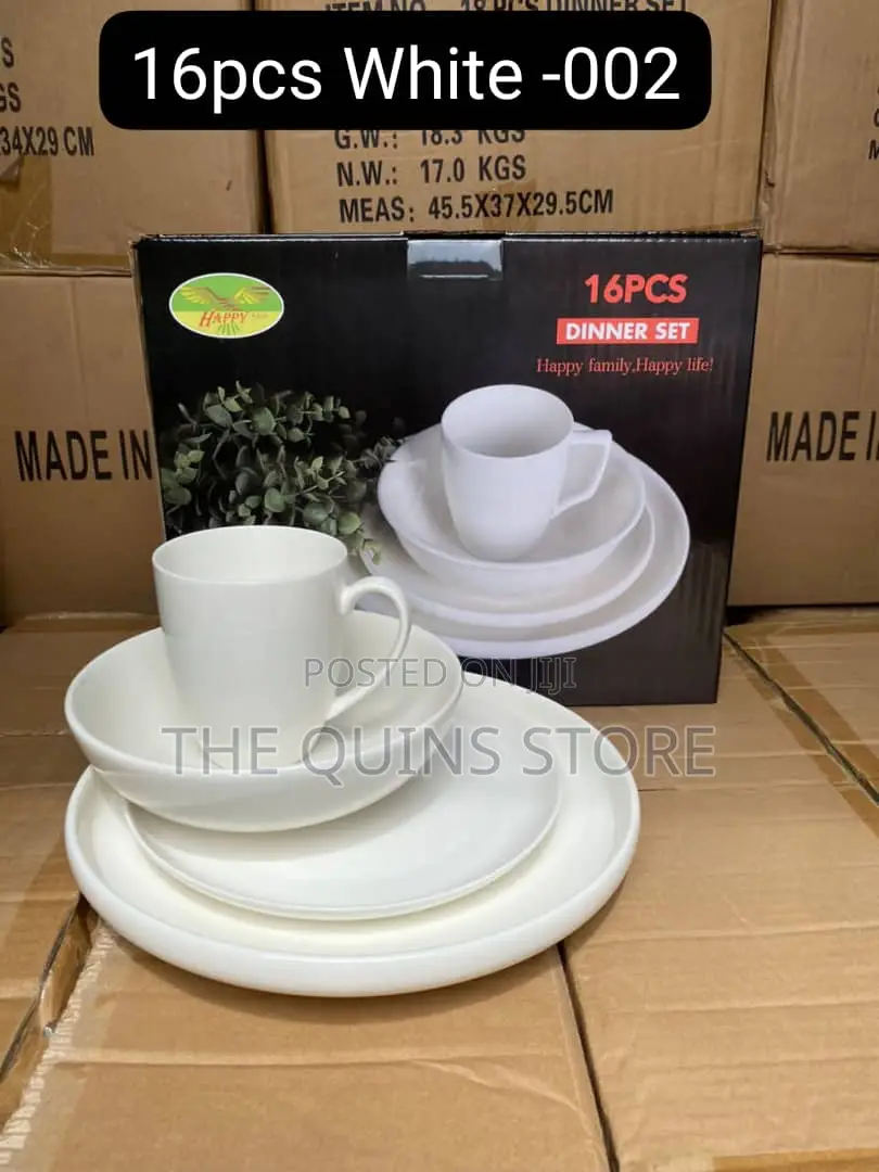 16pcs Dinner Set