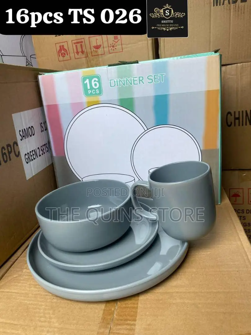 16pcs Dinner Set