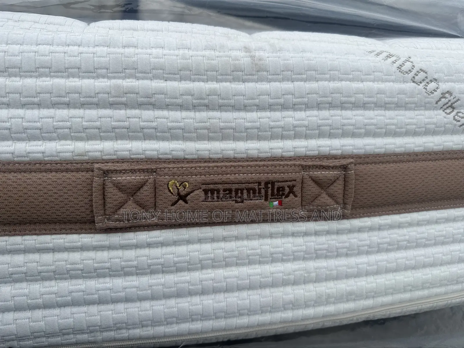 6x6 12 Inches Hybrid Canadian Memory Mattress