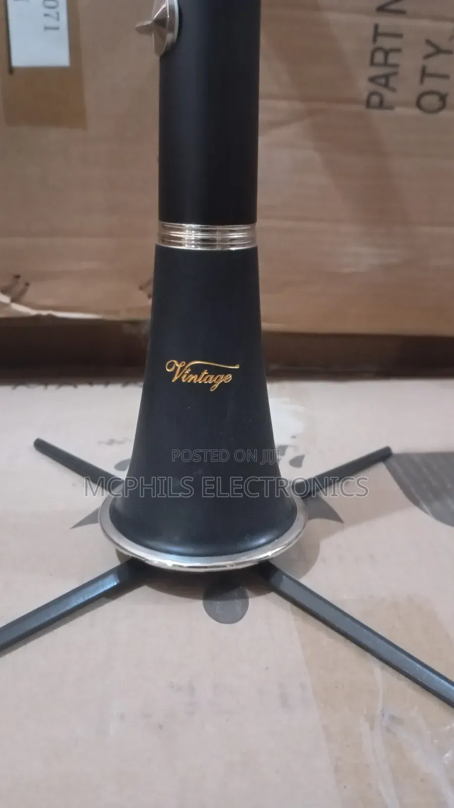 Vintage Professional Clarinet