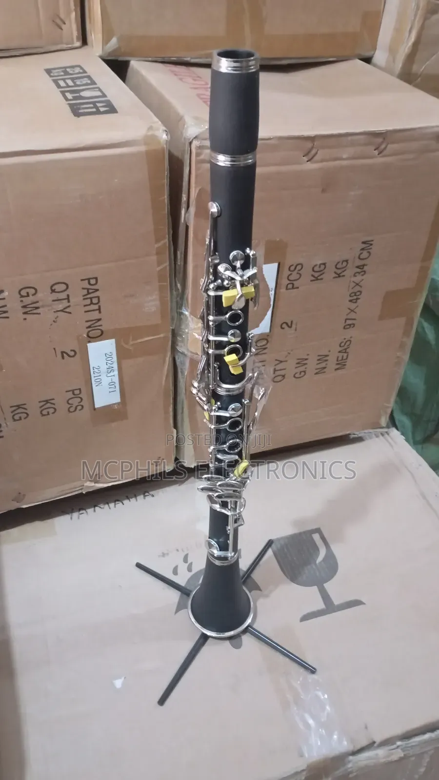 Vintage Professional Clarinet