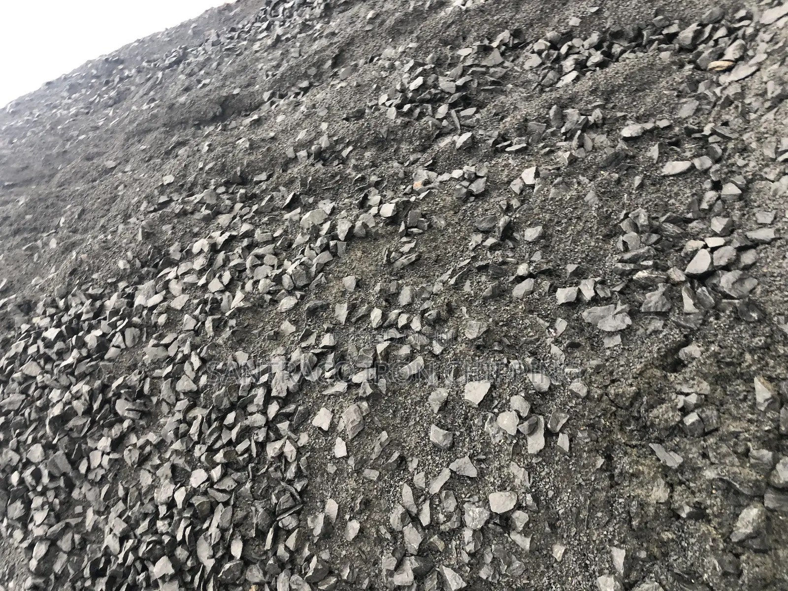 Iron Chipping and Granite