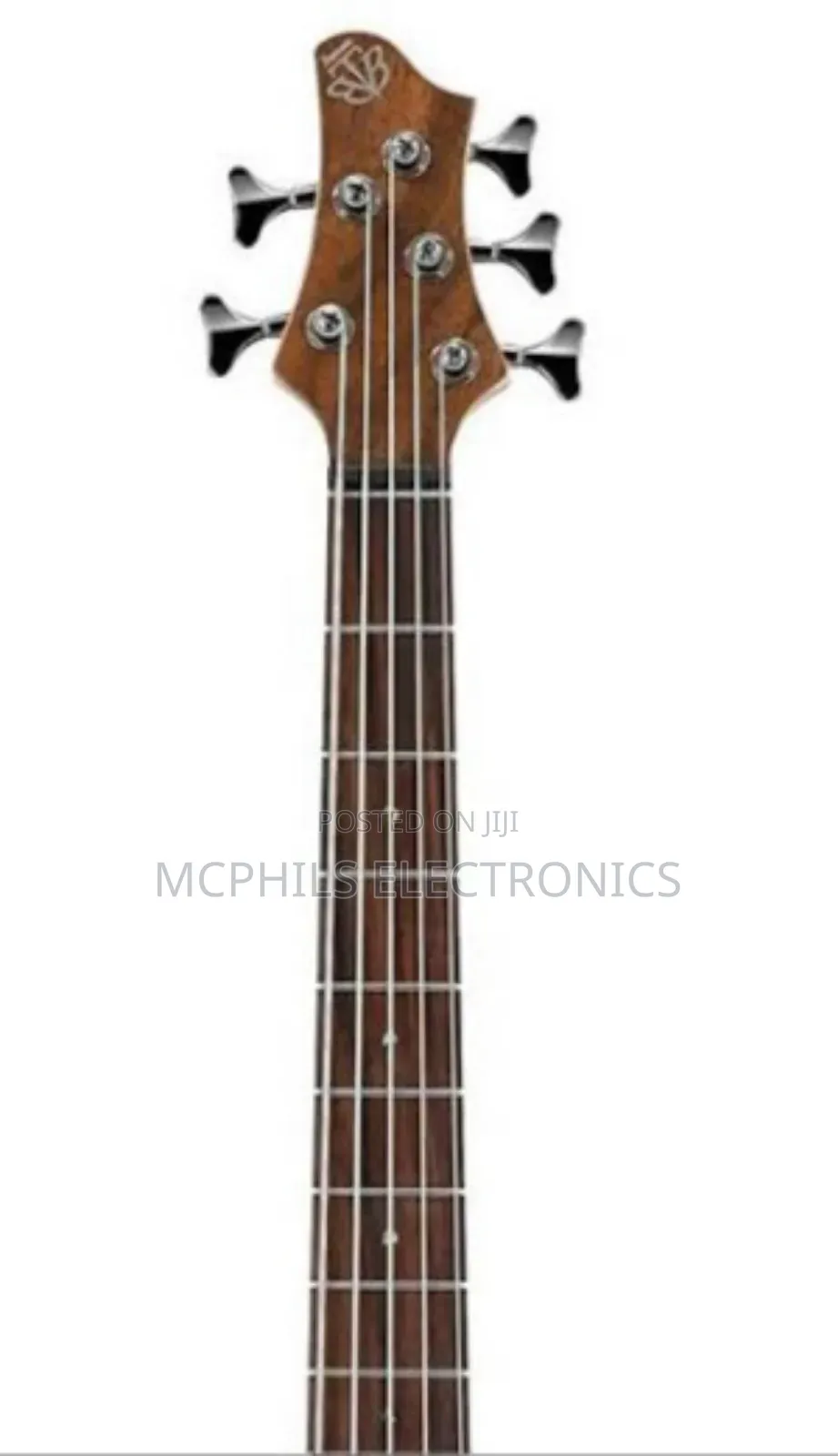 Ibanez Tbt745 Active Bass Guitar