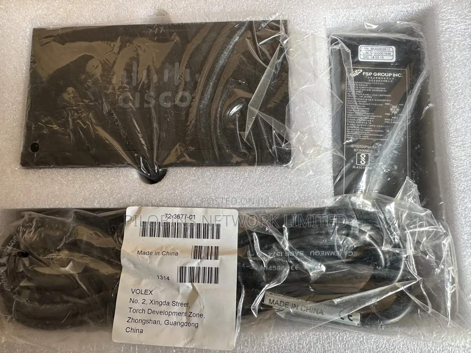 Cisco 16ports Gigabit Sg110-16