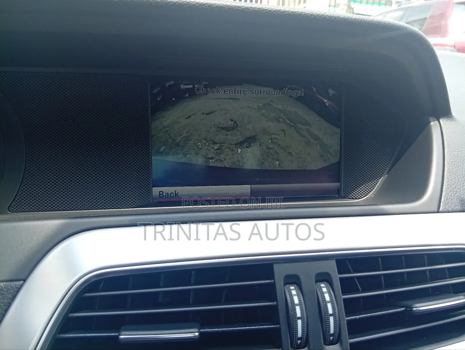 Mercedes-Benz C300 Luxury 4Matic Sedan AWD (3.5L 6cyl 7A) 2014 Black