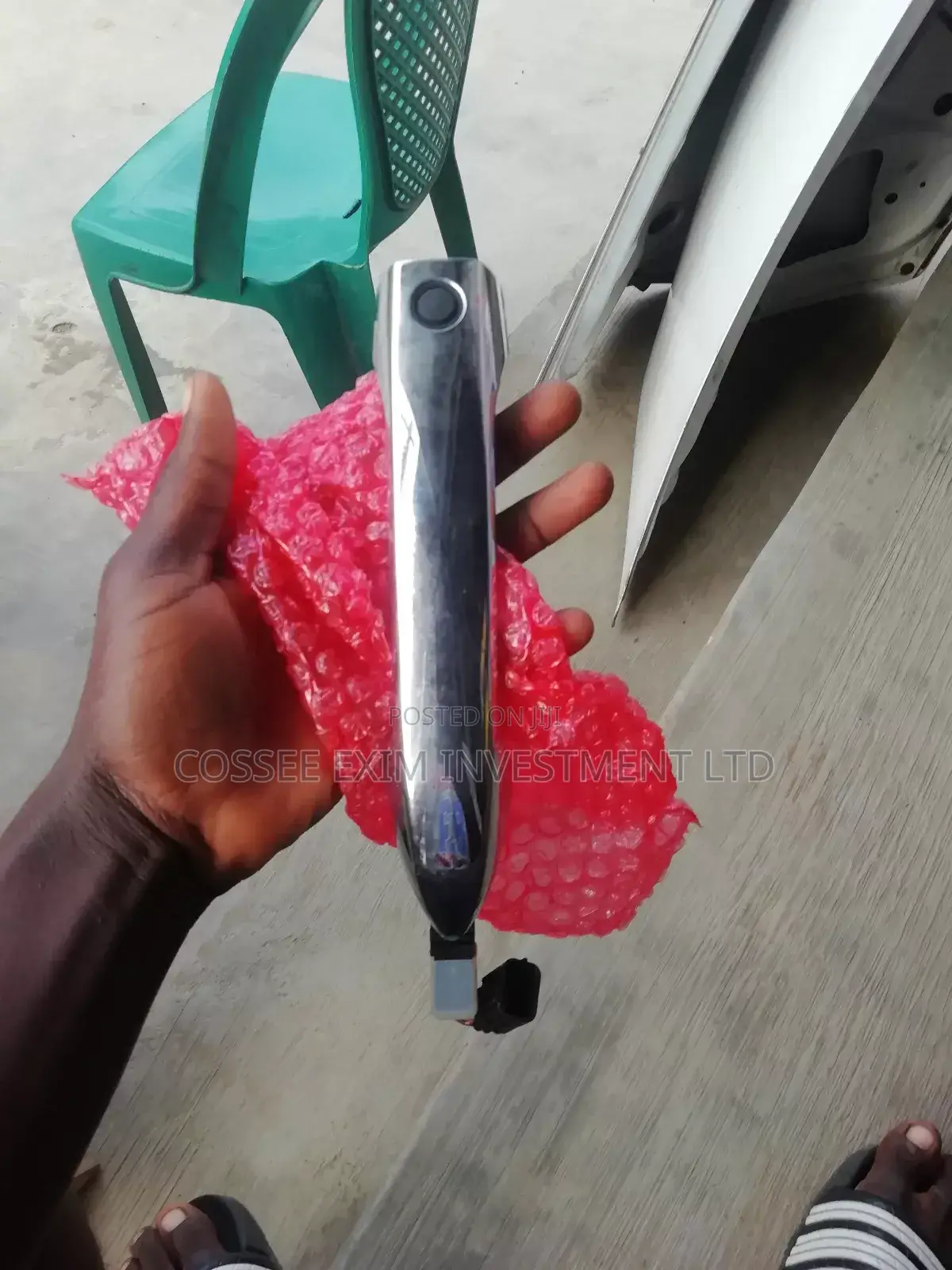 Door Handle Honda Accord 2013_2016 Sensor