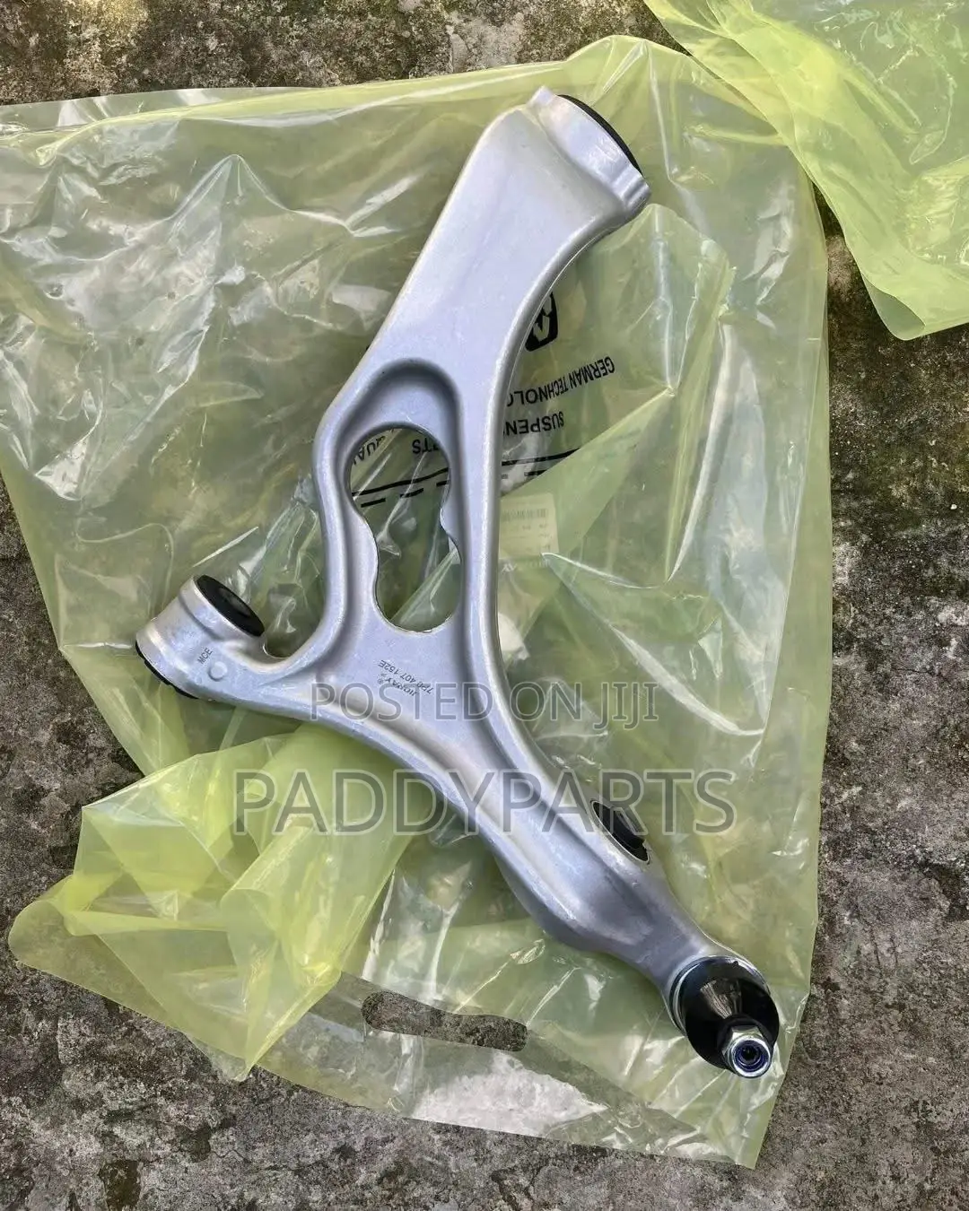 Audi Q7 Lower Control Arm 2007-2015
