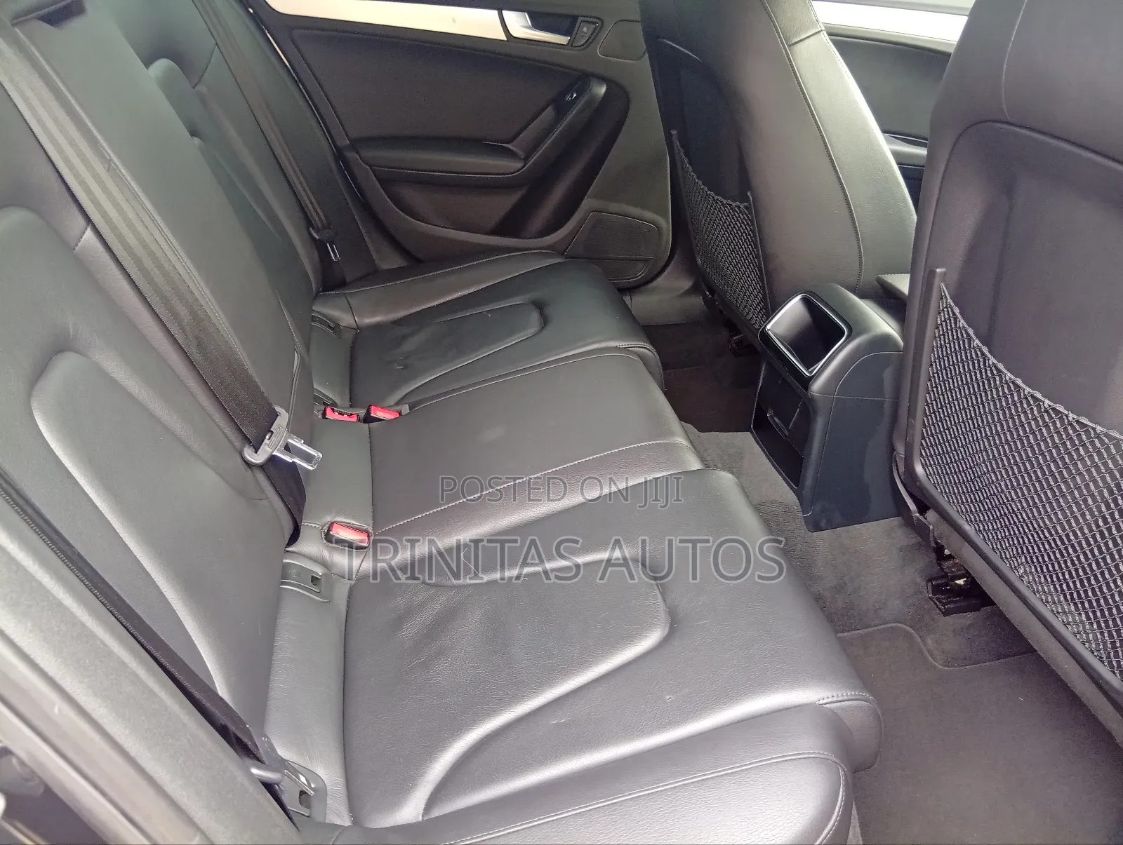 Audi A4 2.0T Premium quattro 4dr Sedan AWD (2.0L 4cyl Turbo 6M) 2014