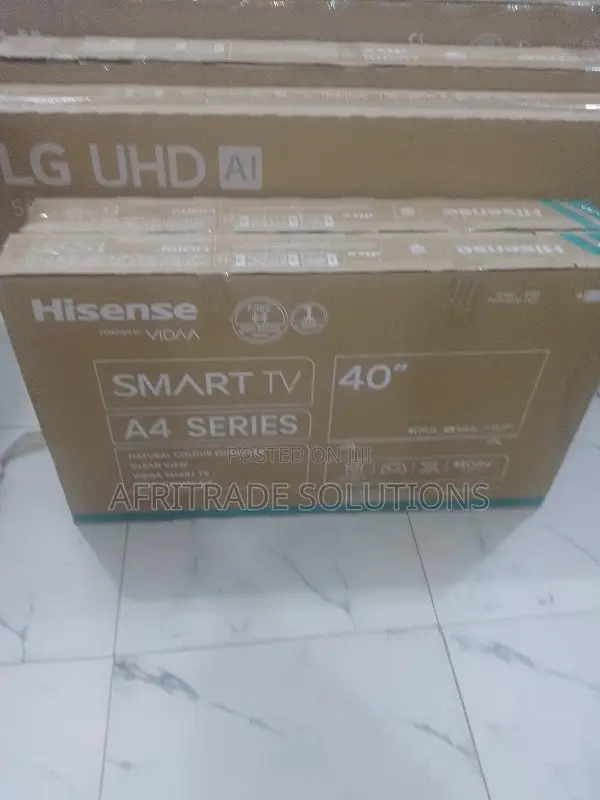 Hisense 40a45h Smart Tv – Chromecast Netflix