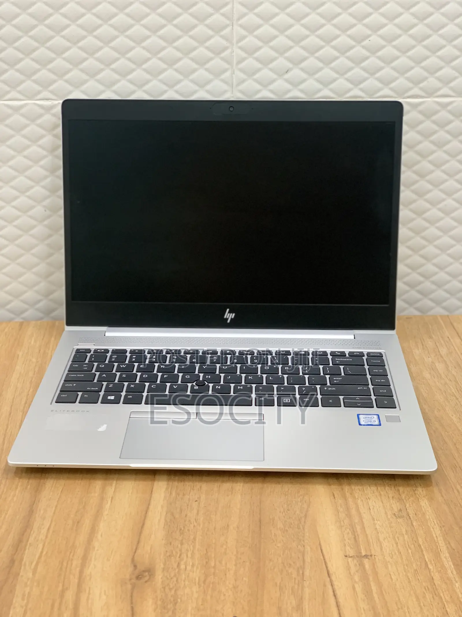 Laptop HP EliteBook 830 G6 8GB Intel Core I5 SSD 256GB
