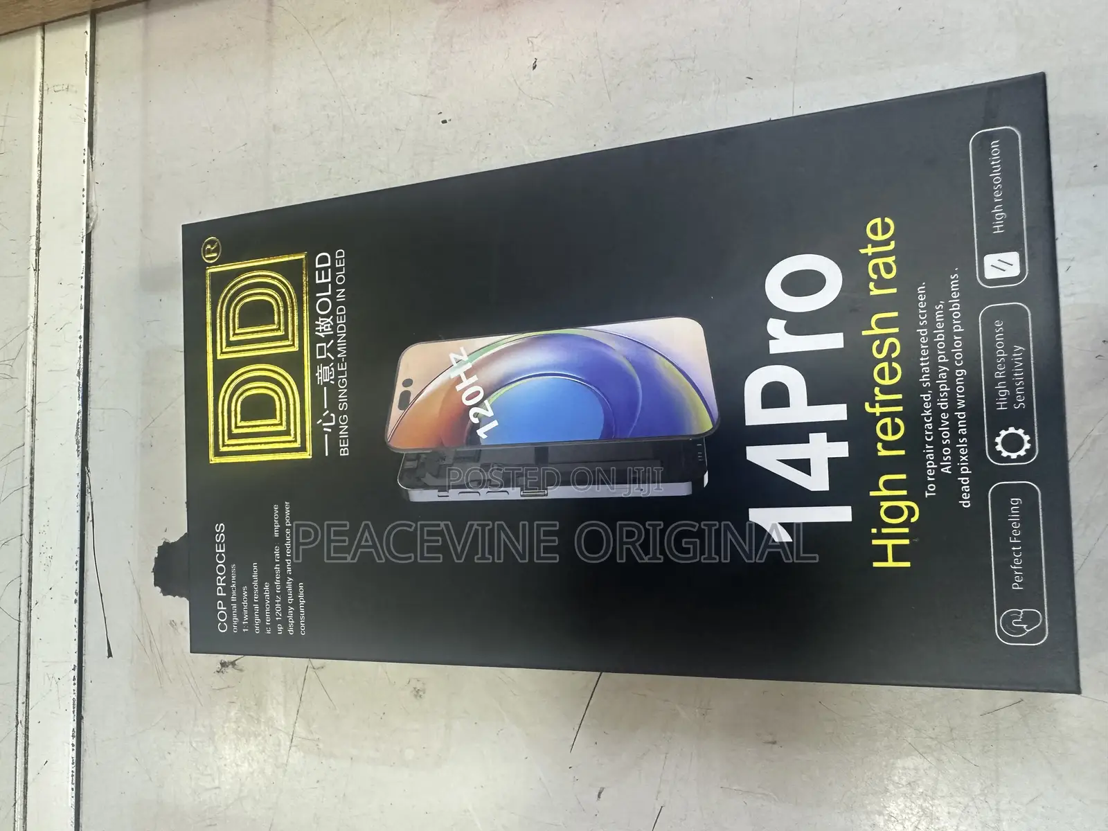 iPhone 14 Pro Original Screen (Free Installation)