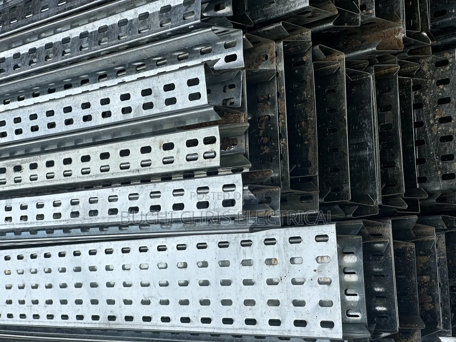 200x50 Cable Tray
