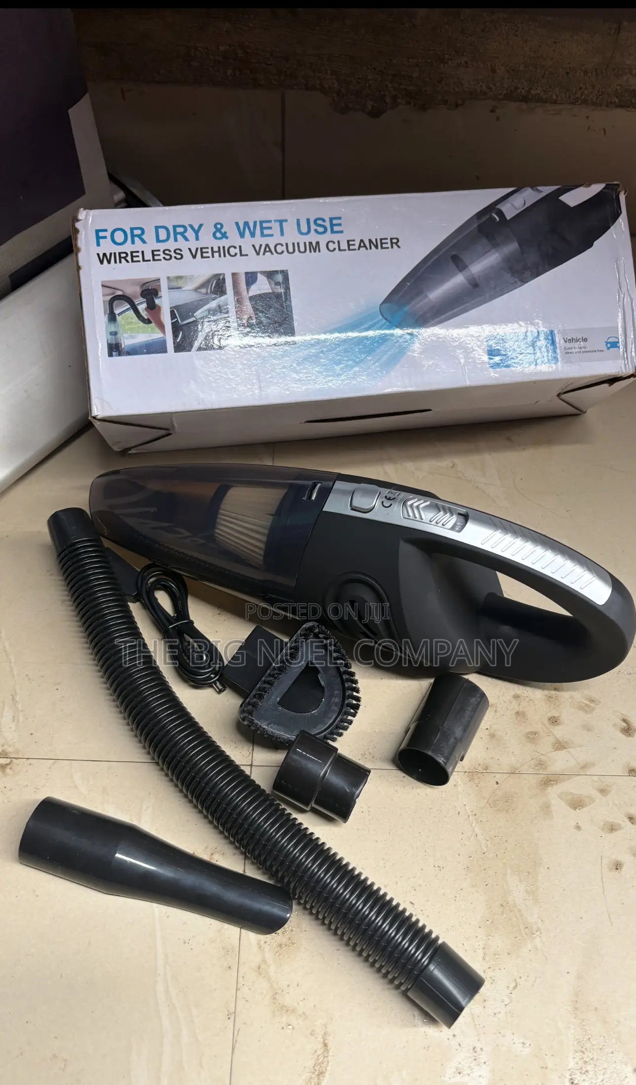 Original Vacuum Cleaner Hand Held