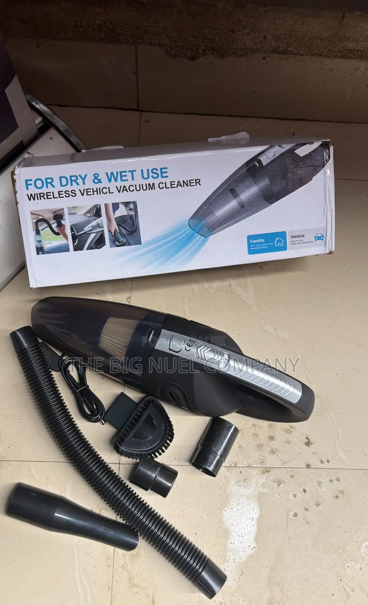 Original Vacuum Cleaner Hand Held