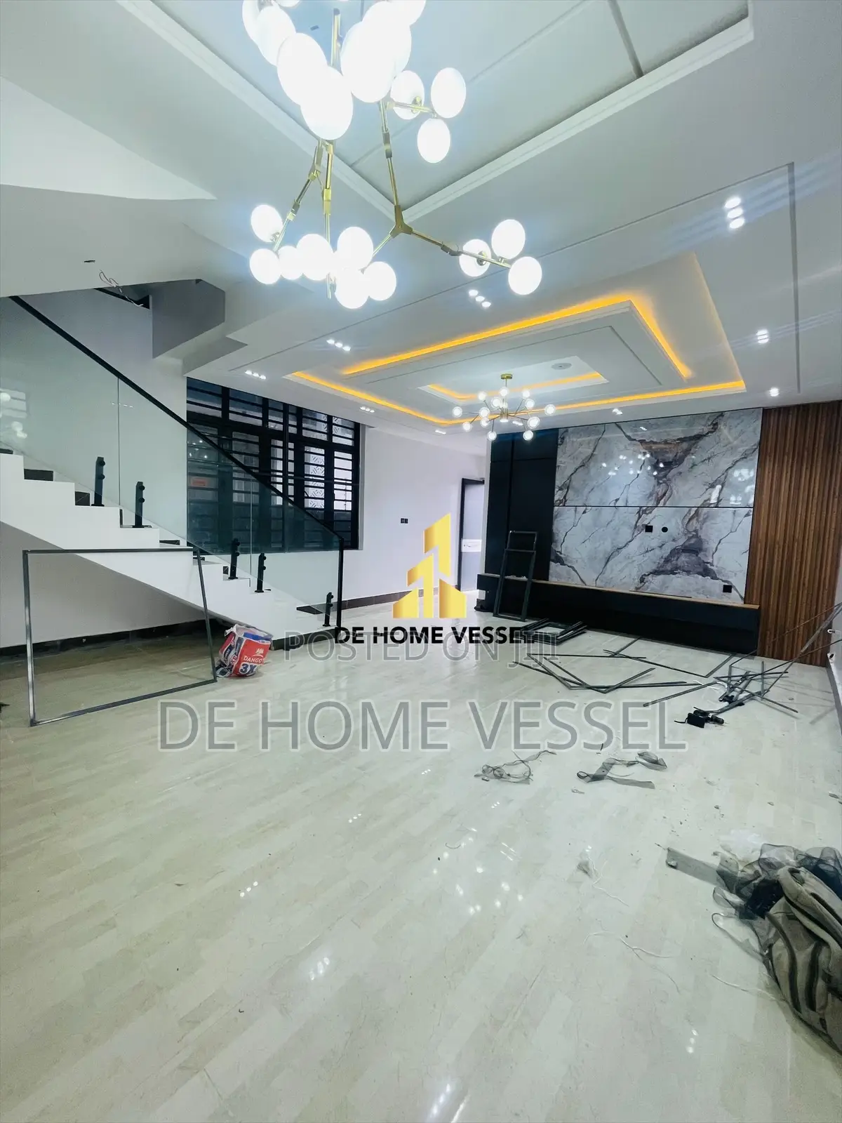 5bdrm Duplex in Lekki Phase 1 for sale