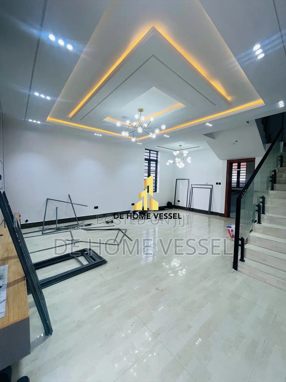5bdrm Duplex in Lekki Phase 1 for sale