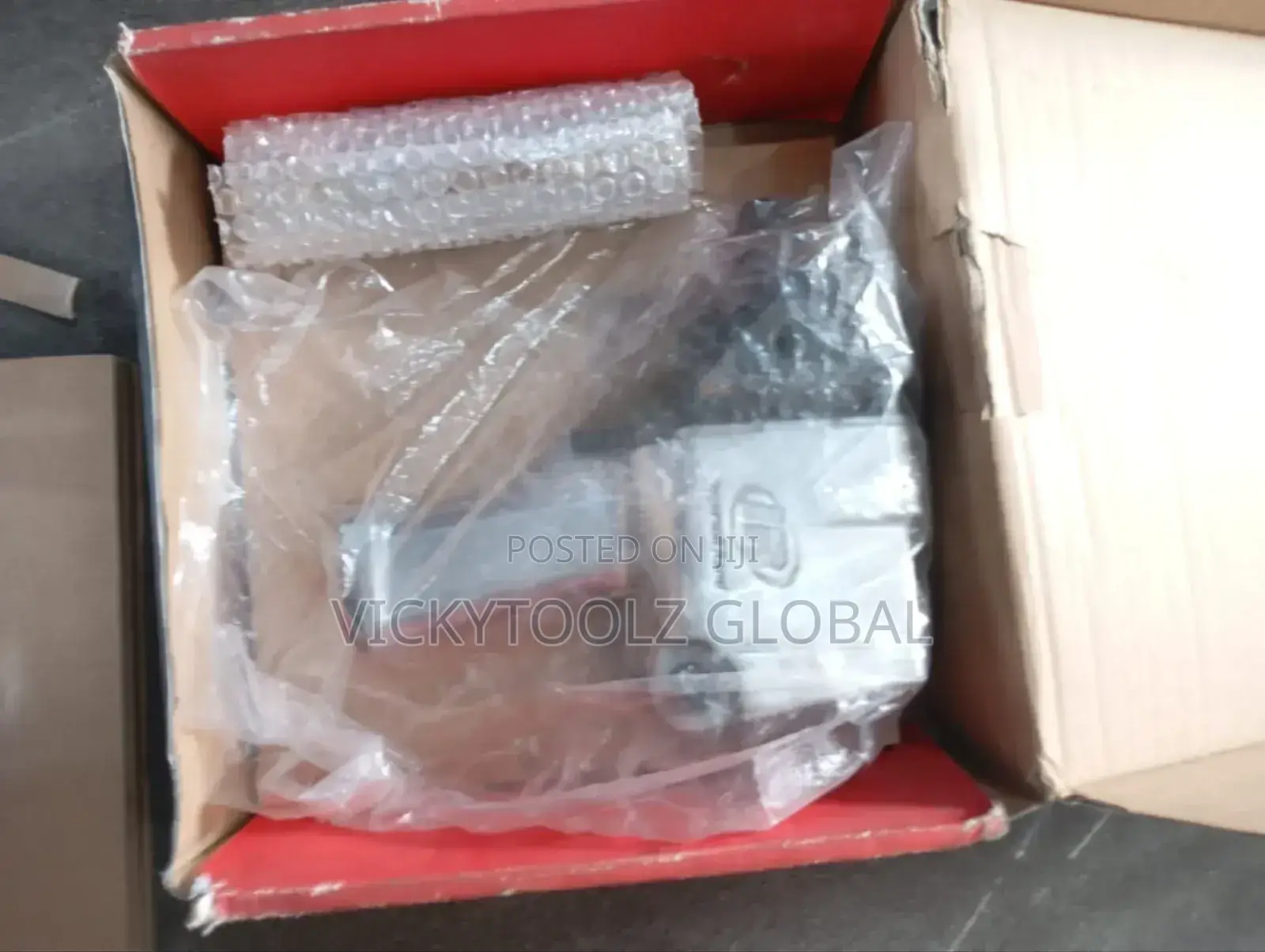 Ingersoll Rand 1" Impact Wrench Air Tool (271)