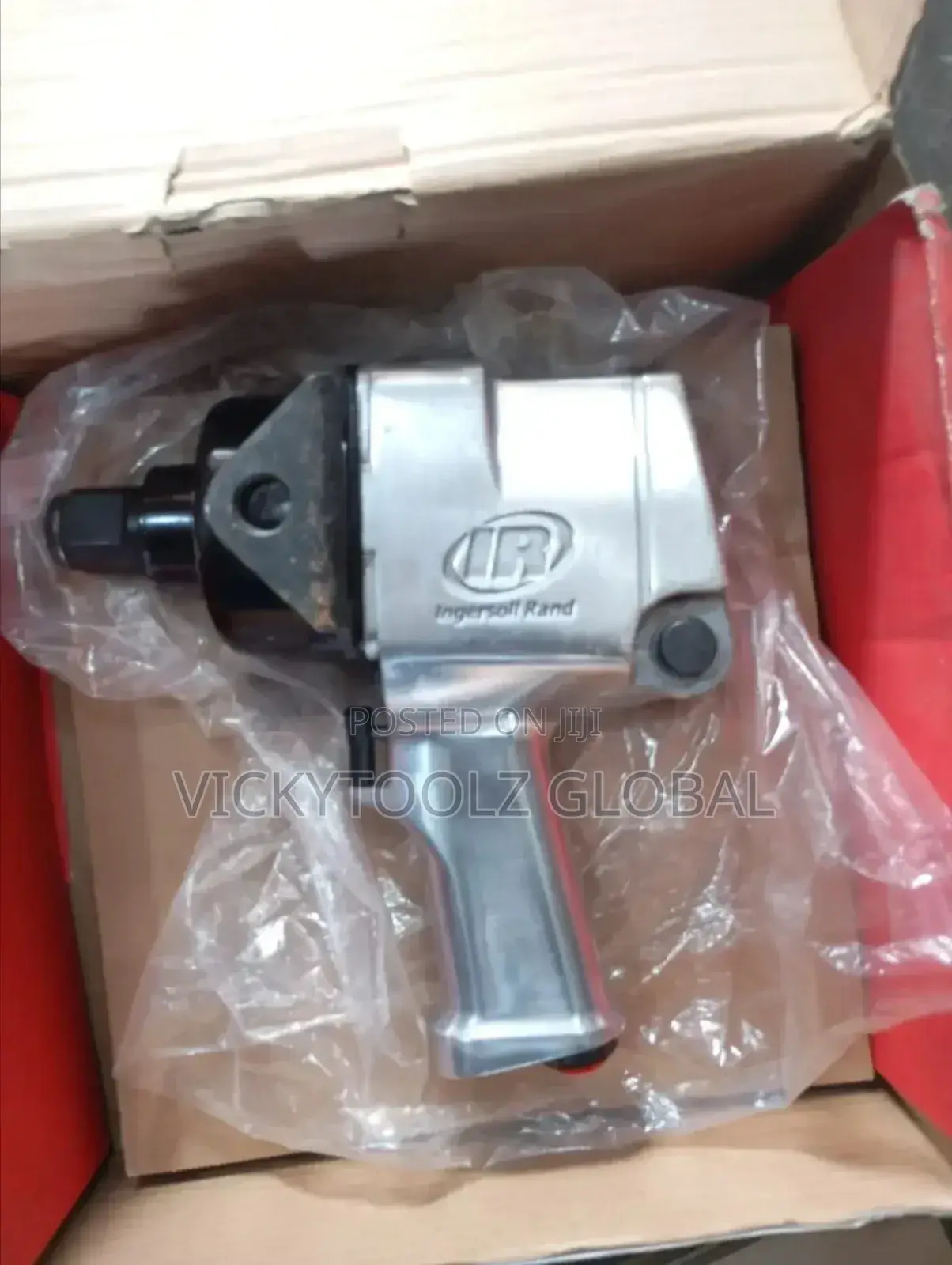 Ingersoll Rand 1" Impact Wrench Air Tool (271)