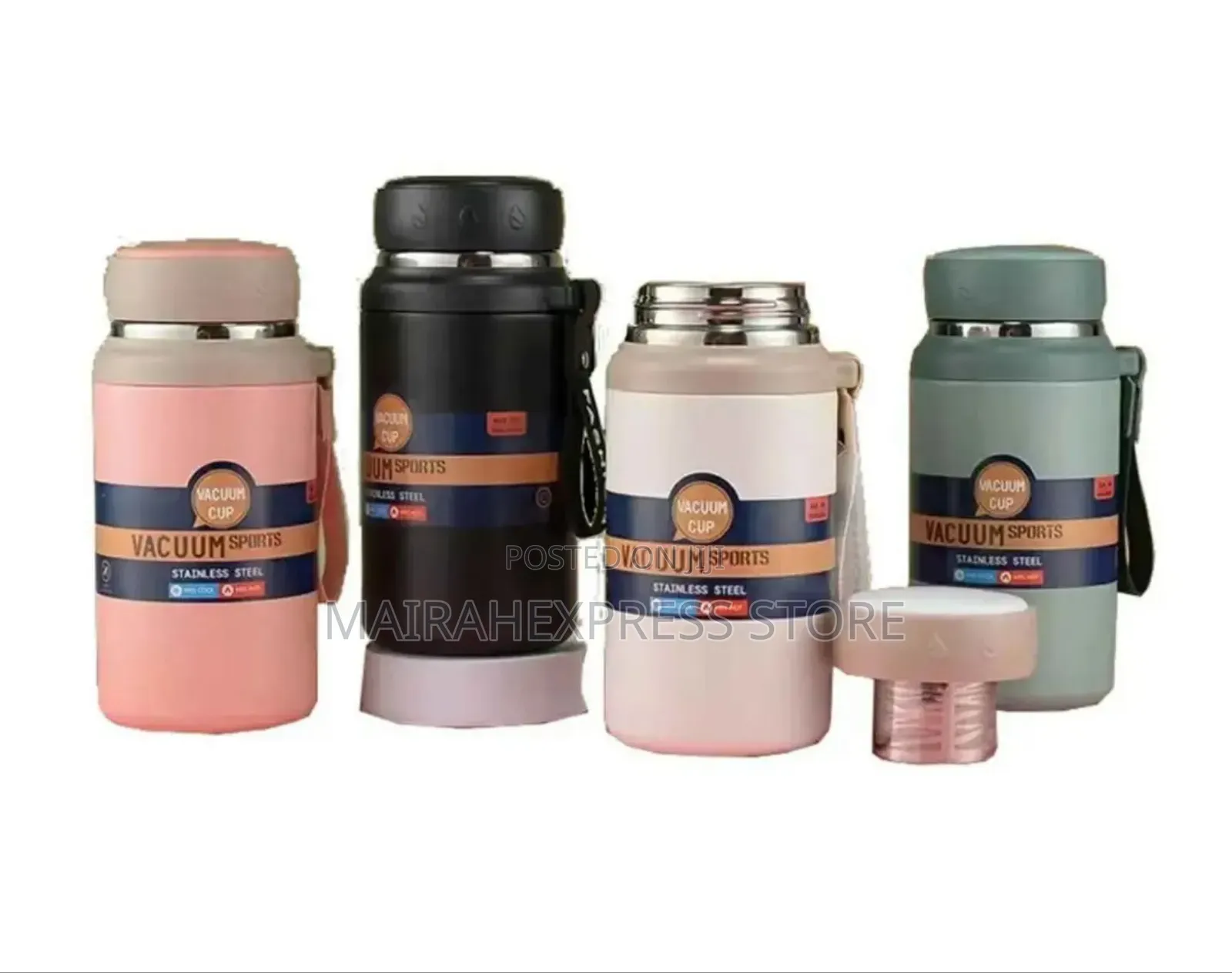 1000ml Vacuum Water/Food Flask