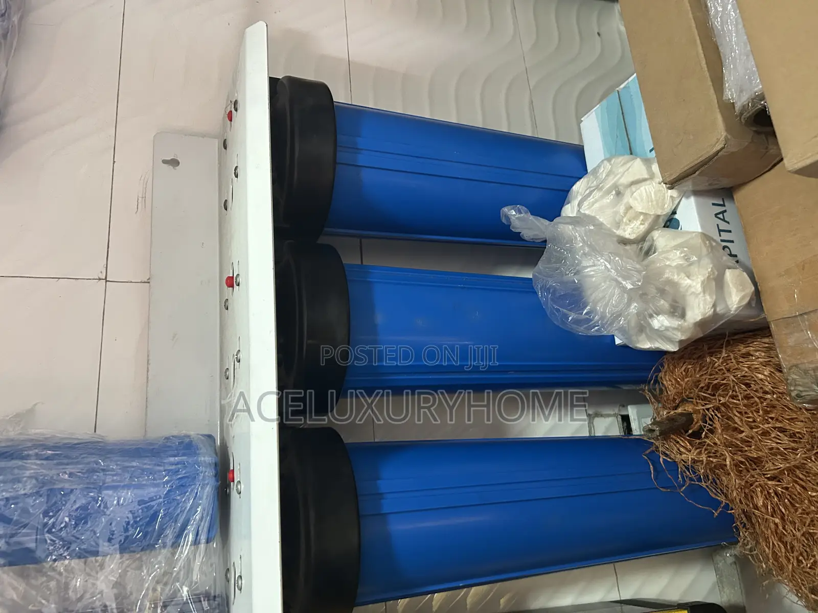Jumbo Water Filter