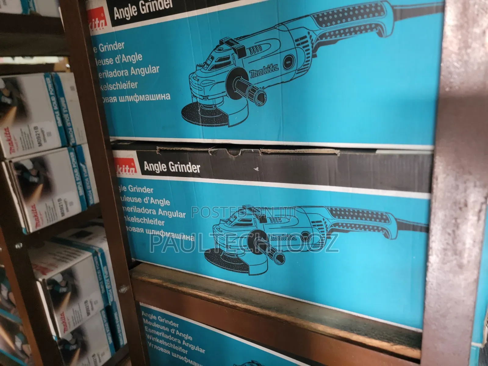 Makita Filling Machines