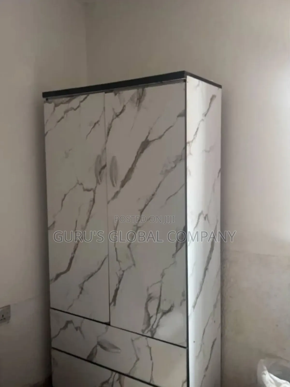 Quality 2 Door Wardrobe