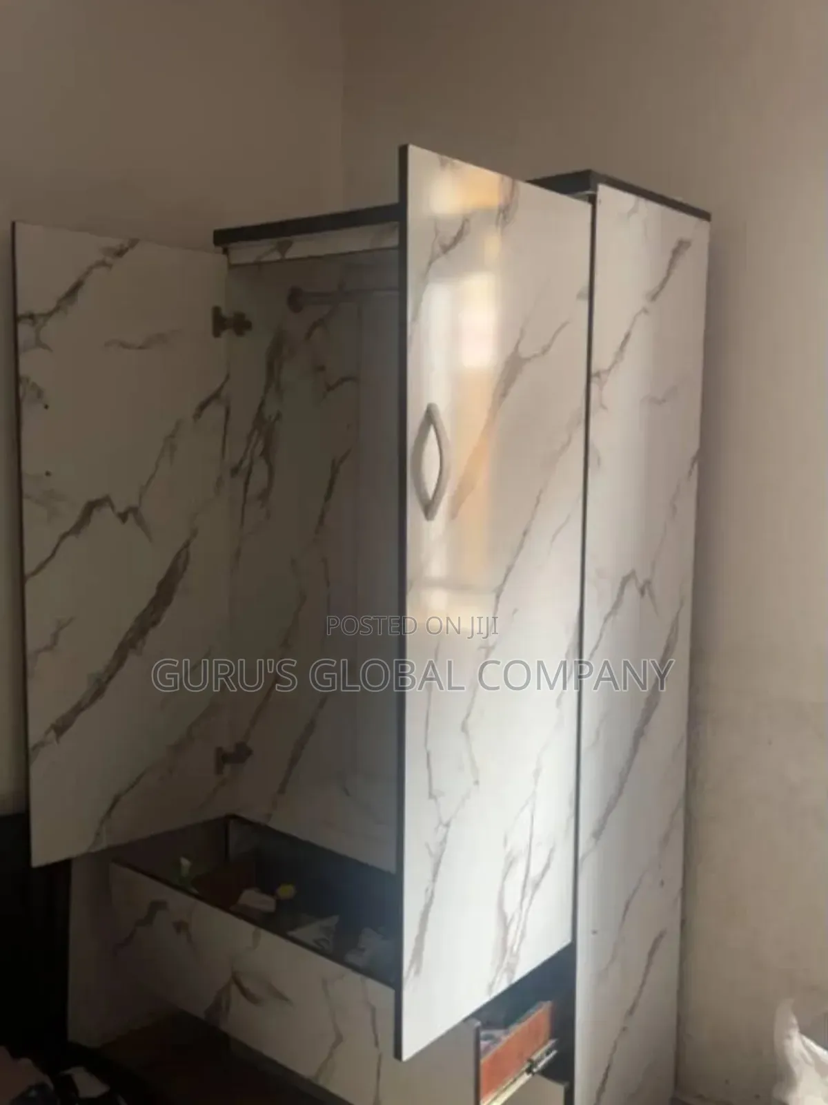 Quality 2 Door Wardrobe