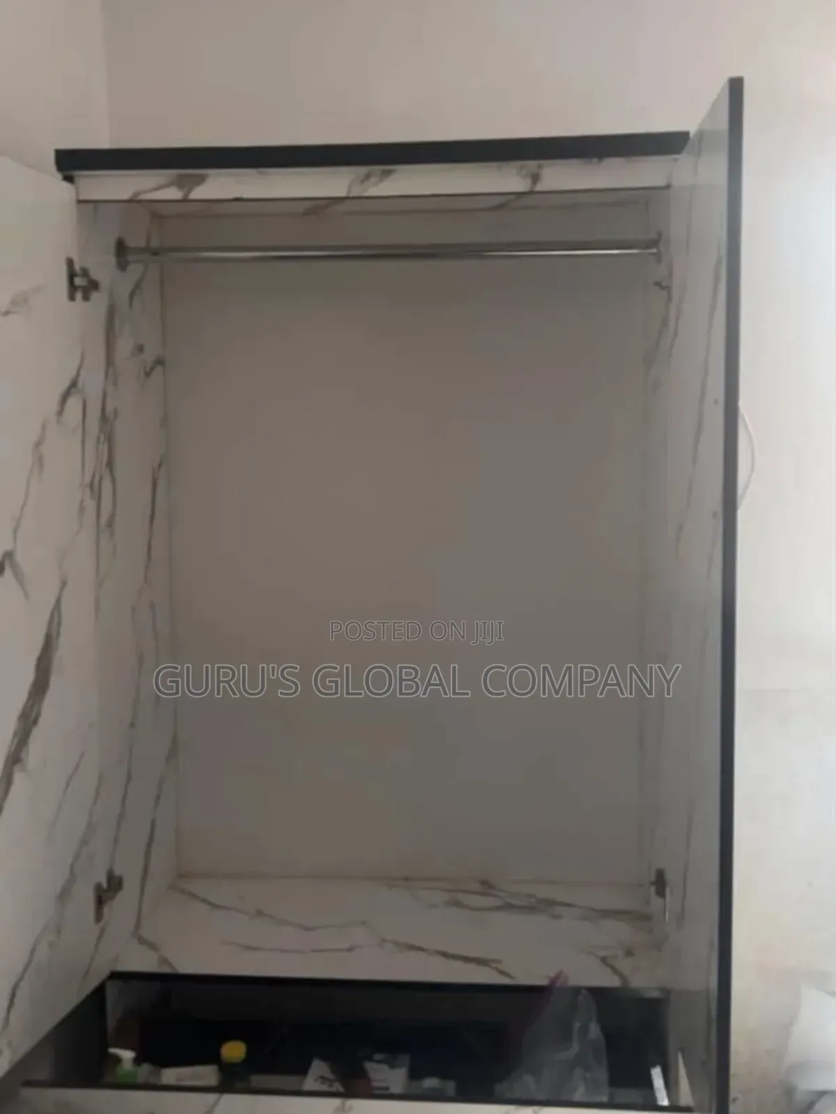 Quality 2 Door Wardrobe